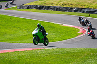 Middle Group Green Bikes